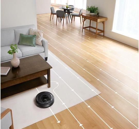 Image du produit iRobot Roomba i7+ (Robot vacuum)