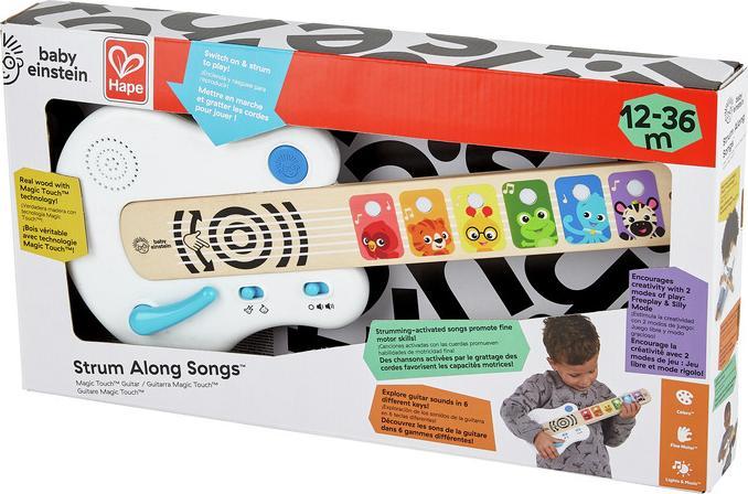 Produktbild Hape Magic Melodies Guitar