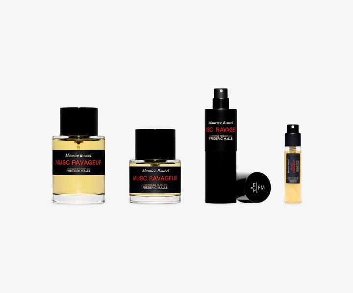 Image du produit Frédéric Malle Musc Ravageur (Eau de parfum, 50 ml)