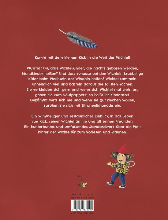 Immagine prodotto Das geheime Buch der Wichtel (Tedesco, Loes Riphagen, Eva Schweikart, 2024)