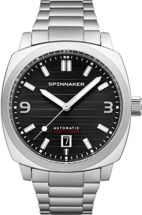 Produktbild Spinnaker SP-5073-33 Hull Riviera (Analoguhr, 43 mm)