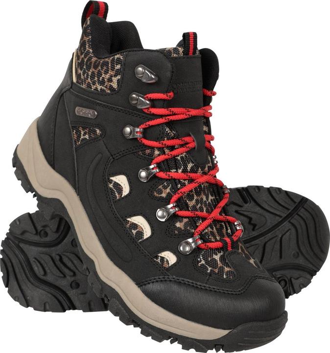 Image du produit Mountain Warehouse - Bottines de marche ADVENTURER - Femme (36)