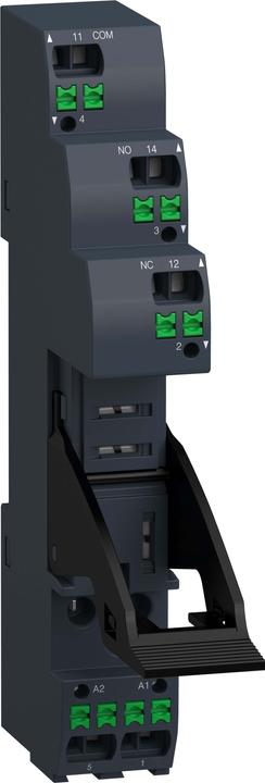 Actual product image APC Relay socket, 10A, 300V, quick-action terminal blocks (Relay socket)
