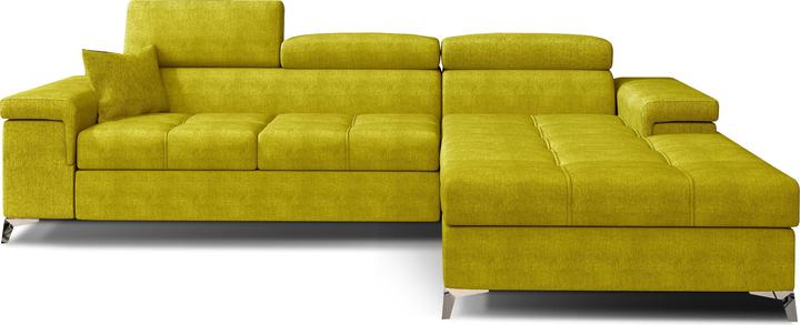 Yellow Omega 68