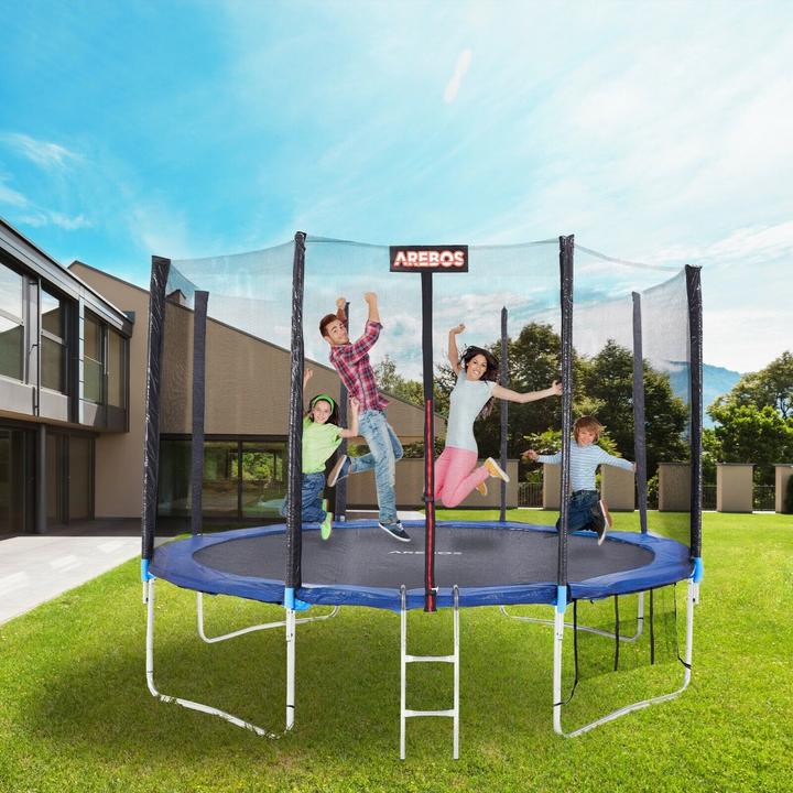 Image du produit Arebos Kit de barres pour trampoline
