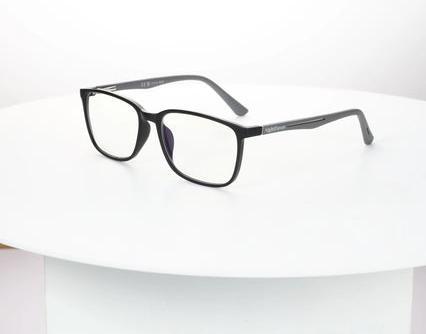 Actual product image NightHaven Blue light filter goggles