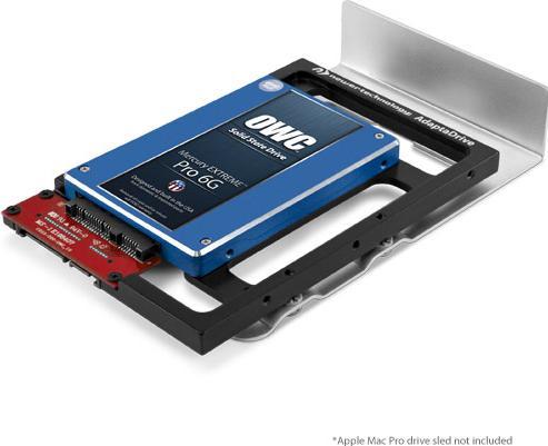 Immagine prodotto Newertech Newer Technology AdaptaDrive - Adattatore per alloggiamento unità - da 3,5" a 2,5" (8,9 cm t