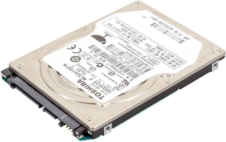 Image du produit HP Disque dur de 250 Go (0.25 To, 2.5")
