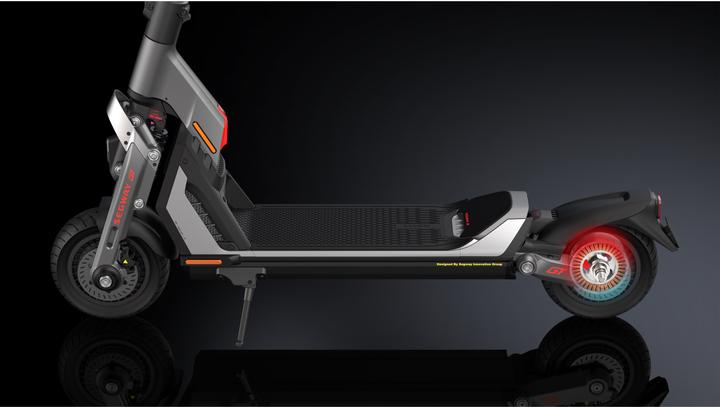 Actual product image Segway-Ninebot GT 1 D (20 km/h, 70 km, 500 W)