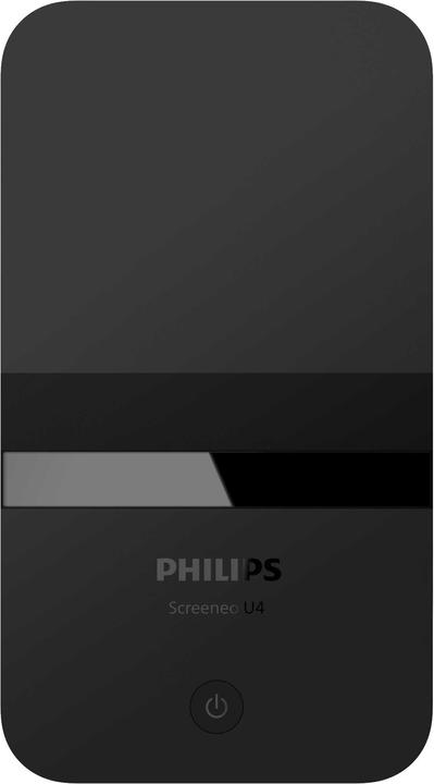 Actual product image Philips Screeneo U4 (Full HD, 400 lm, 0.25:1)