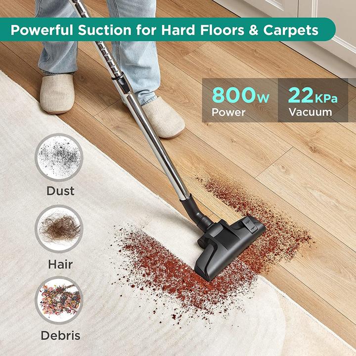 Image du produit Eureka Apollo Aspirateur sans sac