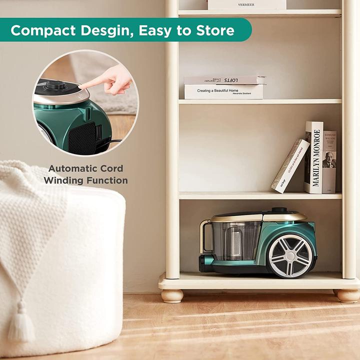 Image du produit Eureka Apollo Aspirateur sans sac