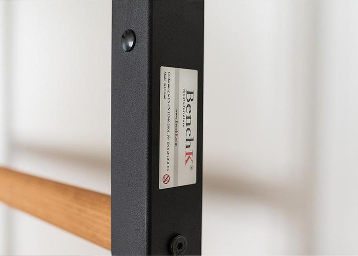 Actual product image BenchK Wall bar system 212B