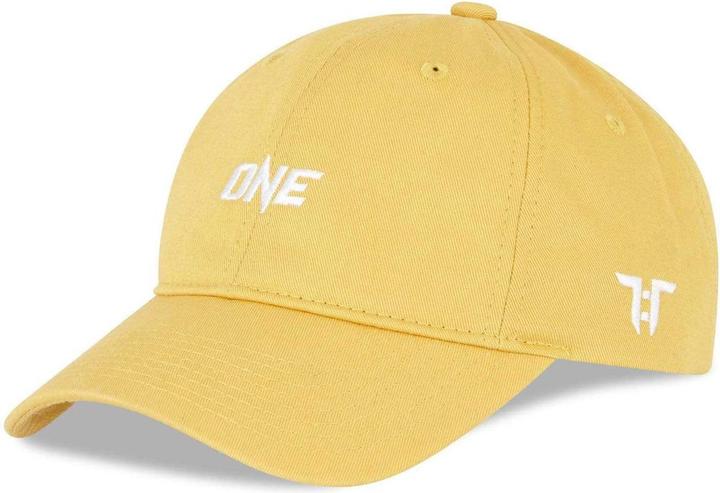 Actual product image Tokyo Time One Championship White Logo (