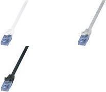 Produktbild LogiLink Netzwerkkabel (U/UTP, CAT6a, 7.50 m)