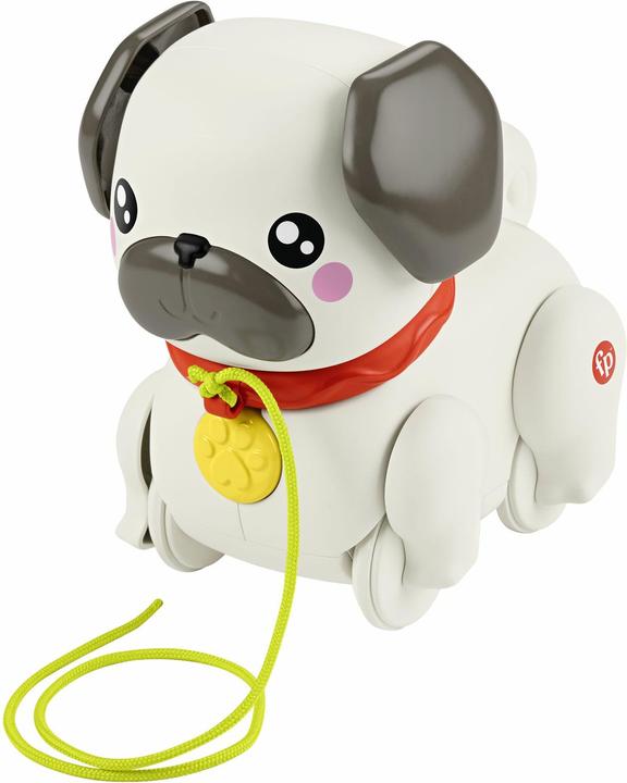 Produktbild Fisher-Price Spiel & Zieh Mops