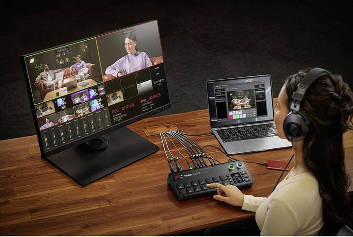 Produktbild RØDE RODECaster Video
