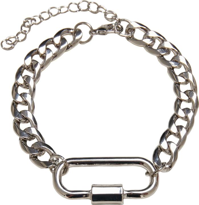 Image du produit Urban Classics Bracelet à agrafe - 17144 (Fer, Zinc)