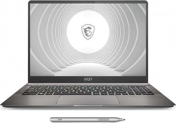 Actual product image MSI CreatorPro Z17 A12UMST-079 43.20cm (17")i912900H/32GB/2TBSSD/RTXA5 W11P (17", Intel Core i9-12900H, 32 GB, 2000 GB, DE)