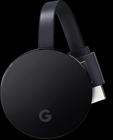 Image du produit Google Chromecast Ultra (Android 4.2 (Jelly Bean))