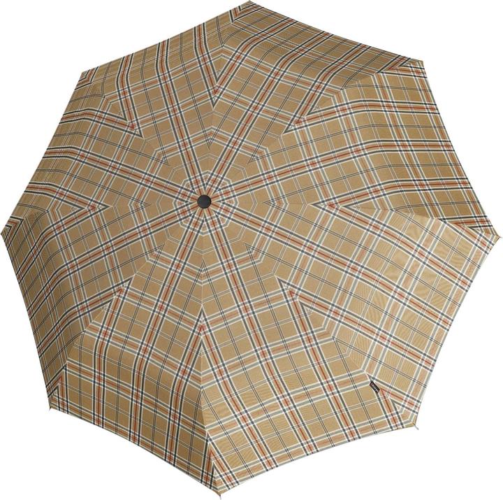 Knirps Taschenschirm Beige