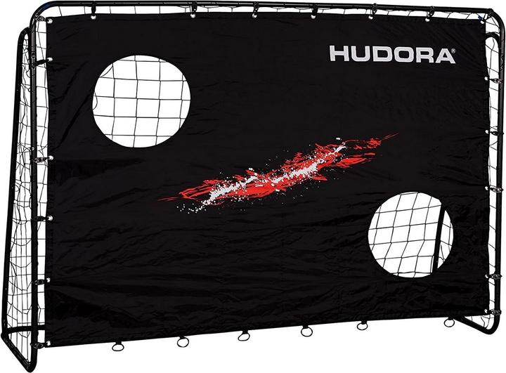Immagine prodotto Hudora Allenatore di porte da calcio con muro di porte