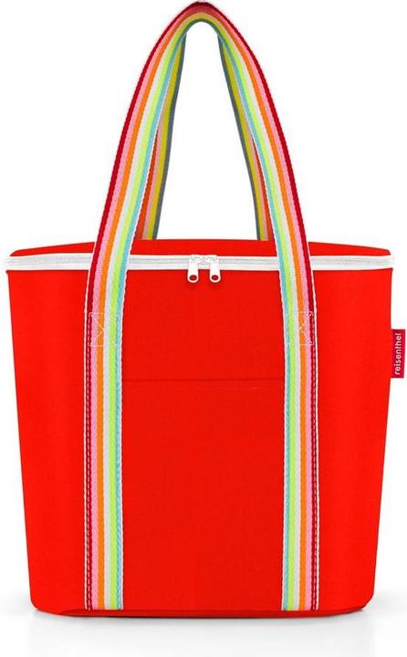 Produktbild reisenthel Einkaufskorb Thermoshopper Thermo Pop Strawberry Hellrot