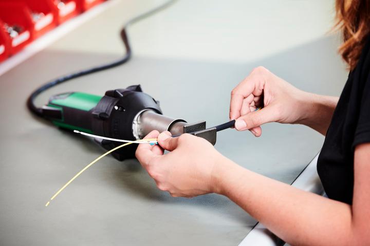 Actual product image Leister Triac At