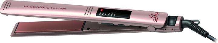 Actual product image GAMA Elegance LED Keration (Straightening iron)