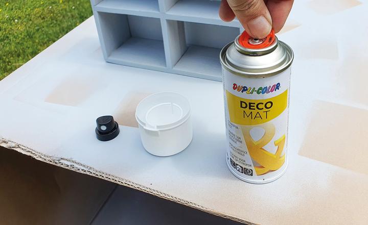 Immagine prodotto Dupli-Color Deco-Mat (Bianco opaco, 0.15 l)