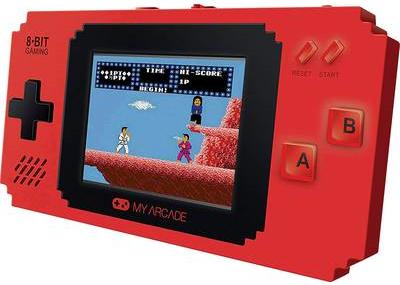 MyArcade Giocatore di pixel