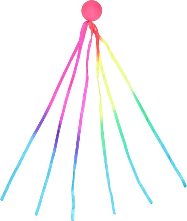 Immagine prodotto Balletto con nastro arcobaleno