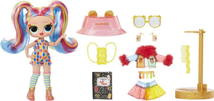 Image du produit MGA L.O.L Surprise Loves Mini Sweets X HARIBO TWEEN