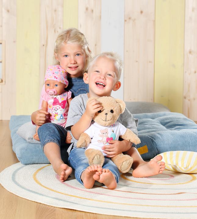 Produktbild Zapf Creation BABY born Bear assorted