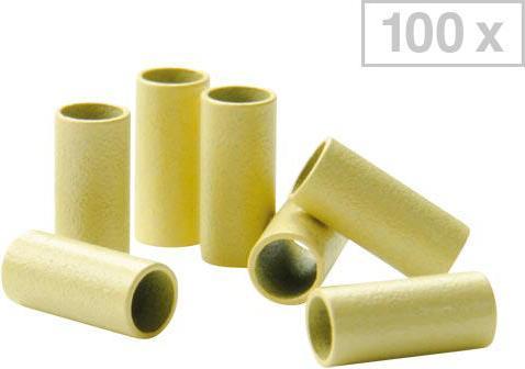 Balmain Micro Rings (Beige)