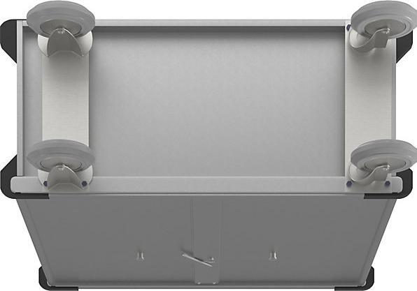 Produktbild kaiserkraft Universalschrankwagen (150 kg)