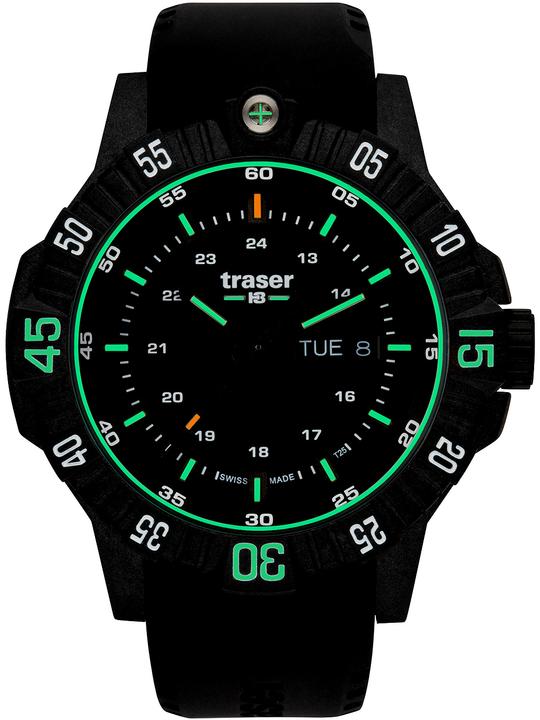 Image du produit Traser P99 Q Tactical (Montre de plongée, 46 mm)