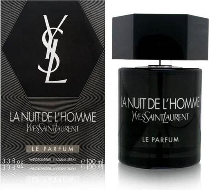 Produktbild Yves Saint Laurent La Nuit de l'Homme (Eau de Parfum, 100 ml)