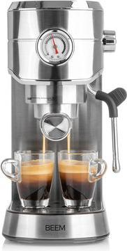 Actual product image Beem Espresso Ultimate portafilter machine (EU plug)