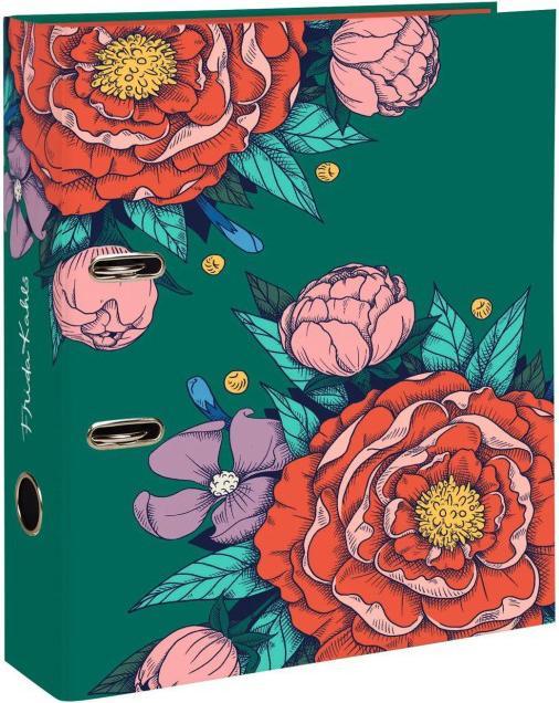 Actual product image Clairefontaine Frida Kahlo, Level a rch fil A4 spine 7cm (A4, 70 mm, 1 Piece)
