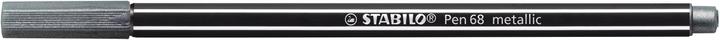 Image du produit STABILO Pen 68 (Argent, 1 x)