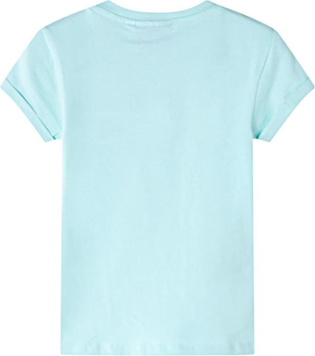 Produktbild VidaXL Kinder-T-Shirt Hellblau 140,Material: 95 % Baumwolle. 5 (140)