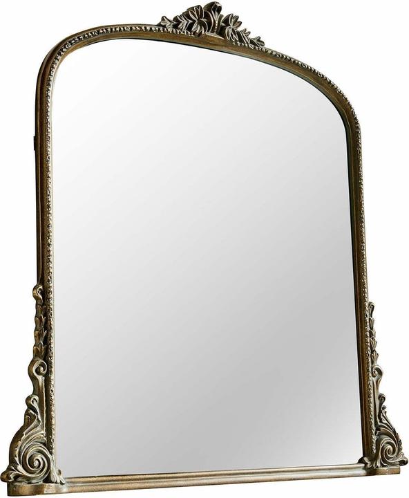 Immagine prodotto Loberon Specchio Mambero oro antico (99 x 101 cm)