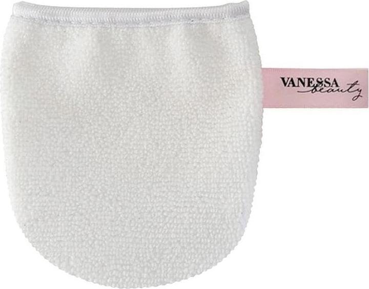 Actual product image Vanessa Beauty Microfiber washing glove