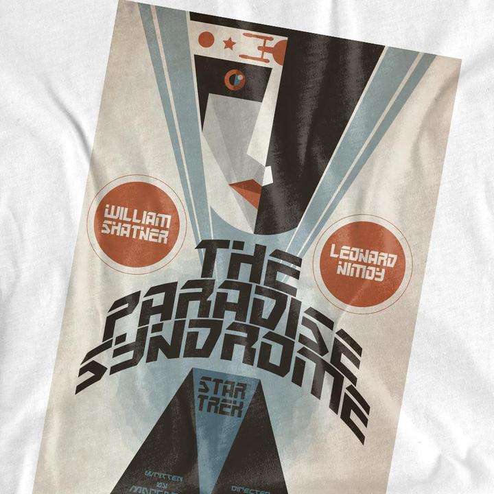 Image du produit - T-shirt THE ORIGINAL SERIES EPISODE - Adulte (XXL)