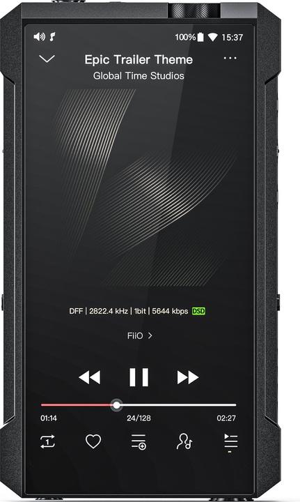 Actual product image FiiO M17 (64 GB)