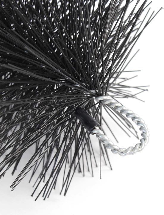 Actual product image Wiltec Nesting Protection Brush 120cm Ø 12cm 20 Pack for Solar System Effective Flexible Anti-nest