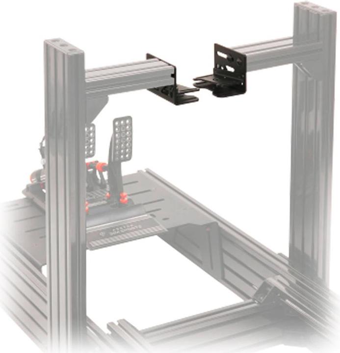 Produktbild Asetek Wheelbase Halterung mit Neigung