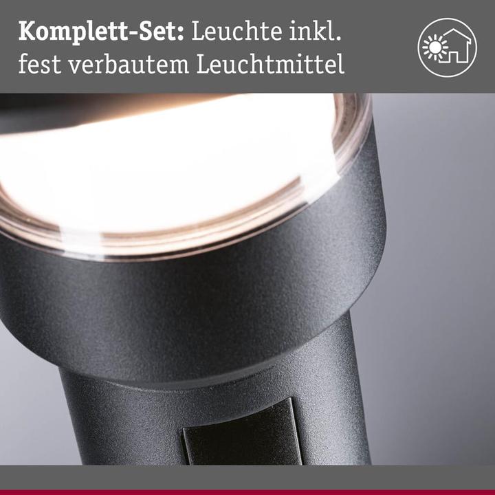 Produktbild Paulmann Sienna (950 lm, IP44)