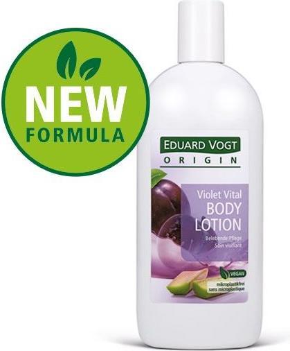 Produktbild Eduard Vogt Violet Vital Body Lotion (Körpercreme, 400 ml)